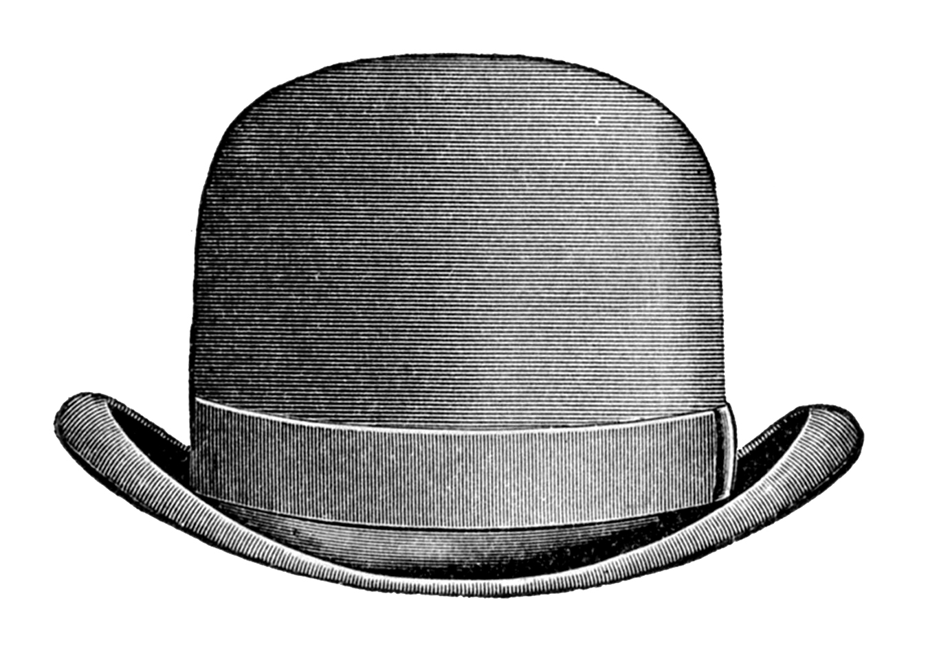 free clipart vintage hats - photo #33